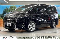 toyota alphard 2021 -TOYOTA--Alphard 3BA-AGH30W--AGH30-0355735---TOYOTA--Alphard 3BA-AGH30W--AGH30-0355735-