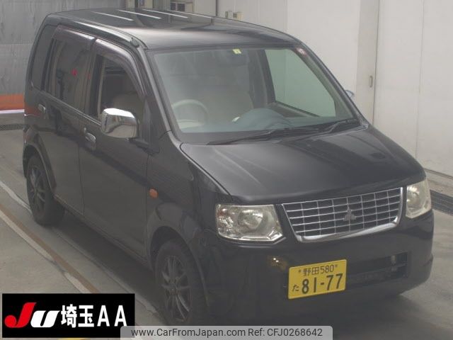 mitsubishi ek-wagon 2011 -MITSUBISHI 【野田 580ﾀ8177】--ek Wagon H82W-1335514---MITSUBISHI 【野田 580ﾀ8177】--ek Wagon H82W-1335514- image 1