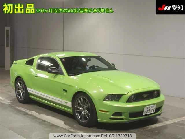 ford mustang 2015 CFJ1789718 image 1
