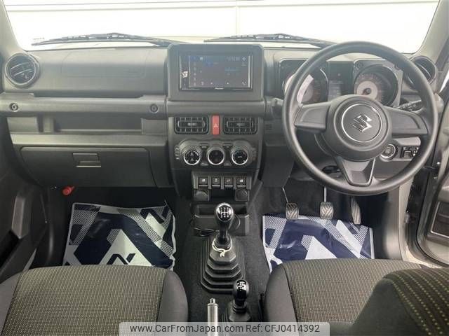 suzuki jimny 2022 -SUZUKI--Jimny 3BA-JB64W--JB64W-240385---SUZUKI--Jimny 3BA-JB64W--JB64W-240385- image 2