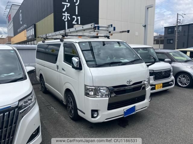 toyota hiace-van 2020 -TOYOTA--Hiace Van QDF-GDH201V--GDH201-1048515---TOYOTA--Hiace Van QDF-GDH201V--GDH201-1048515- image 1
