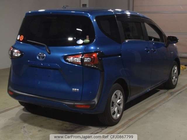 toyota sienta 2020 -TOYOTA--Sienta 6AA-NHP170G--NHP170-7208262---TOYOTA--Sienta 6AA-NHP170G--NHP170-7208262- image 2