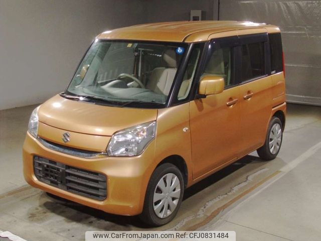 suzuki spacia 2015 -SUZUKI--Spacia MK42S-126146---SUZUKI--Spacia MK42S-126146- image 1