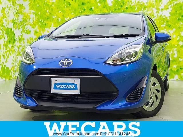 toyota aqua 2018 quick_quick_DAA-NHP10_NHP10-6741460 image 1