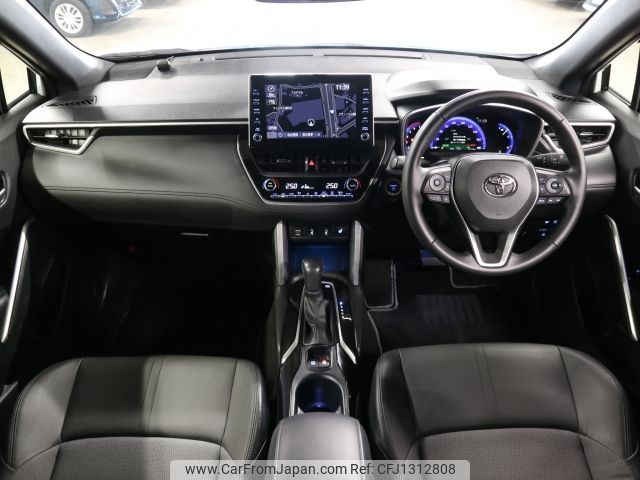 toyota corolla-cross 2022 -TOYOTA--Corolla Cross 6AA-ZVG15--ZVG15-1010759---TOYOTA--Corolla Cross 6AA-ZVG15--ZVG15-1010759- image 2