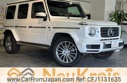 mercedes-benz g-class 2019 -MERCEDES-BENZ 【横浜 306ﾀ1358】--Benz G Class 463260--1X330014---MERCEDES-BENZ 【横浜 306ﾀ1358】--Benz G Class 463260--1X330014-