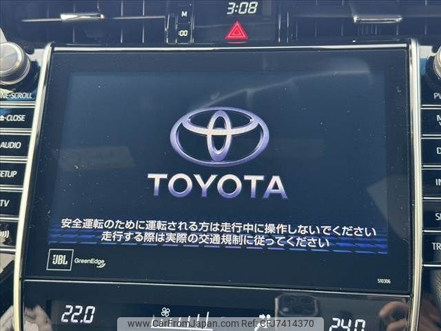 toyota harrier 2018 CFJ7414370 image 2