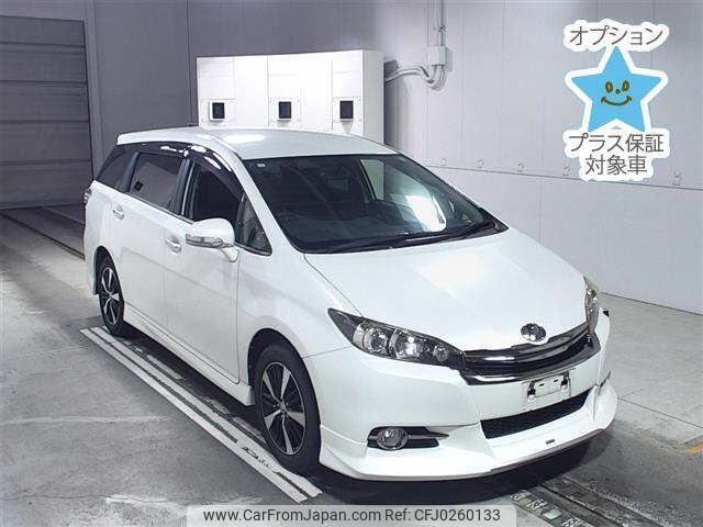 toyota wish 2015 -TOYOTA--Wish ZGE20W-6024997---TOYOTA--Wish ZGE20W-6024997- image 1