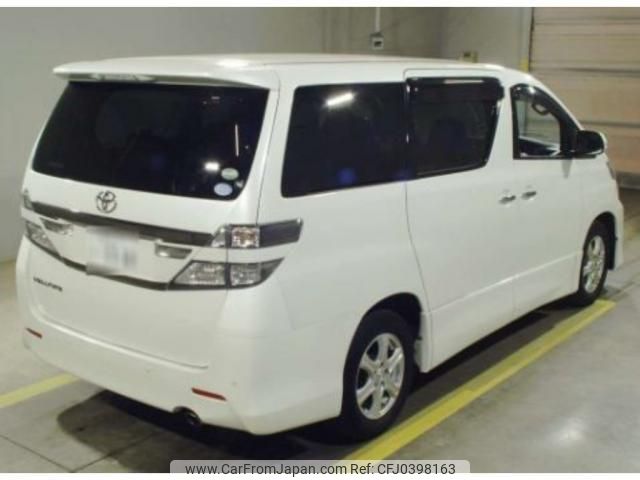 toyota vellfire 2014 quick_quick_DBA-ANH25W_ANH25-8057485 image 2