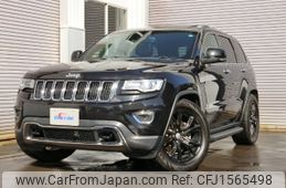 jeep grand-cherokee 2017 CFJ1565498