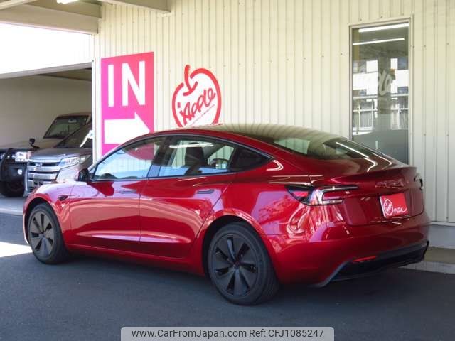 tesla tesla-model3 2024 -TESLA--Tesla Model3 ZAA-3L13T--LRW3F7FS4RC136458---TESLA--Tesla Model3 ZAA-3L13T--LRW3F7FS4RC136458- image 2
