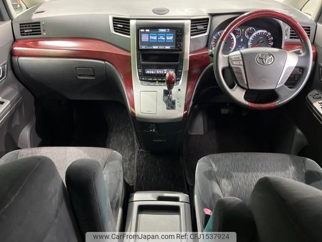 toyota alphard 2008 CFJ1537924 image 2