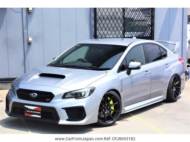 subaru wrx-sti 2018 GOO_JP_700060229130230619001 image 1