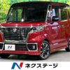 suzuki spacia 2018 -SUZUKI--Spacia DAA-MK53S--MK53S-836138---SUZUKI--Spacia DAA-MK53S--MK53S-836138- image 1