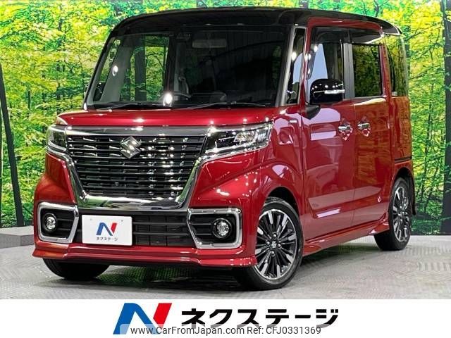 suzuki spacia 2018 -SUZUKI--Spacia DAA-MK53S--MK53S-836138---SUZUKI--Spacia DAA-MK53S--MK53S-836138- image 1