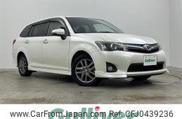 toyota corolla-fielder 2015 -TOYOTA--Corolla Fielder DBA-NZE161G--NZE161-7116233---TOYOTA--Corolla Fielder DBA-NZE161G--NZE161-7116233-