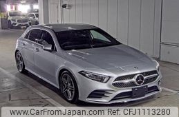mercedes-benz a-class 2019 -MERCEDES-BENZ--Benz A Class WDD1770842V041754---MERCEDES-BENZ--Benz A Class WDD1770842V041754-