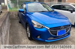 mazda demio 2014 CFJ1540669