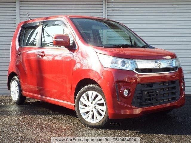 suzuki wagon-r 2015 -SUZUKI--Wagon R MH44S--500938---SUZUKI--Wagon R MH44S--500938- image 1