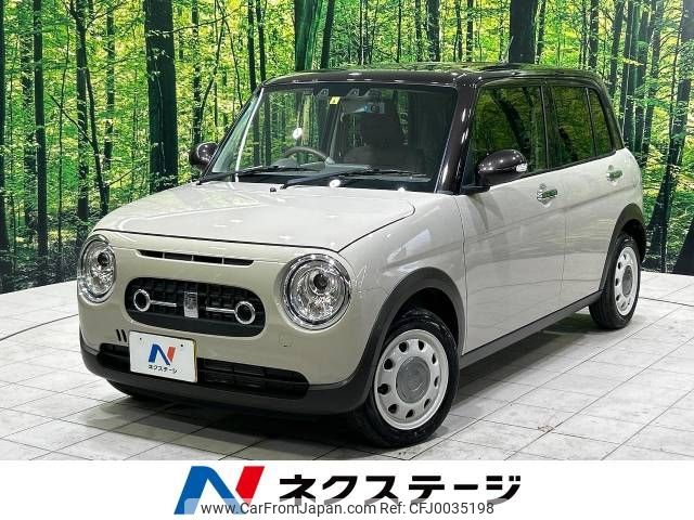 suzuki alto-lapin 2022 -SUZUKI--Alto Lapin 5BA-HE33S--HE33S-405602---SUZUKI--Alto Lapin 5BA-HE33S--HE33S-405602- image 1