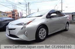 toyota prius 2018 -TOYOTA--Prius DAA-ZVW50--ZVW50-8082578---TOYOTA--Prius DAA-ZVW50--ZVW50-8082578-