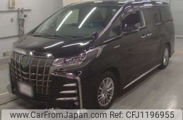 toyota alphard 2020 -TOYOTA--Alphard 6AA-AYH30W--AYH30-0110910---TOYOTA--Alphard 6AA-AYH30W--AYH30-0110910-
