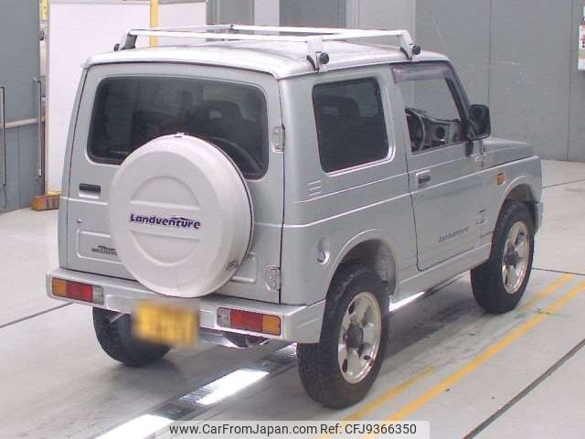 suzuki jimny 1998 -SUZUKI 【一宮 580ｲ3651】--Jimny E-JA22W--JA22W-160817---SUZUKI 【一宮 580ｲ3651】--Jimny E-JA22W--JA22W-160817- image 2