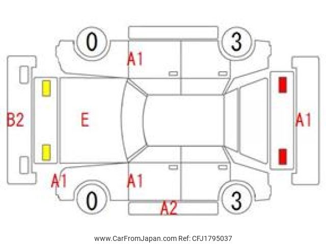 daihatsu move 2007 CFJ1795037 image 2