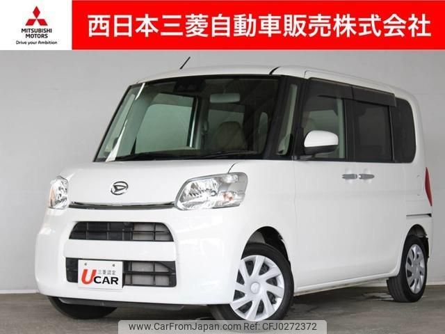 daihatsu tanto 2018 quick_quick_DBA-LA600S_LA600S-0684373 image 1