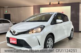 toyota vitz 2016 BD25043A9323