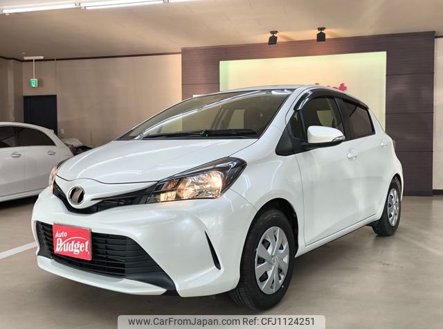 toyota vitz 2016 BD25043A9323 image 1