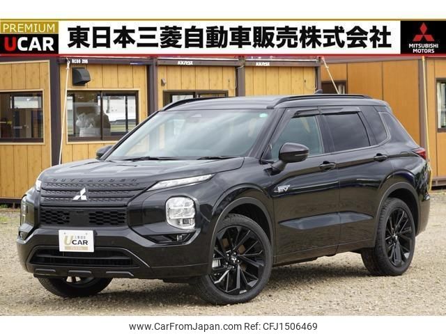 mitsubishi outlander-phev 2024 CFJ1506469 image 1