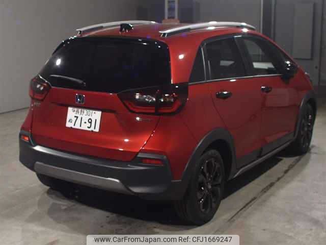 honda fit 2024 CFJ1669247 image 2