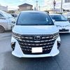 toyota alphard 2023 -TOYOTA--Alphard 3BA-AGH40W--AGH40-0013781---TOYOTA--Alphard 3BA-AGH40W--AGH40-0013781- image 2