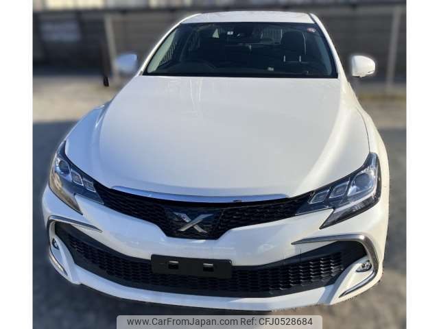 toyota mark-x 2019 -TOYOTA--MarkX DBA-GRX130--GRX130-6114729---TOYOTA--MarkX DBA-GRX130--GRX130-6114729- image 1