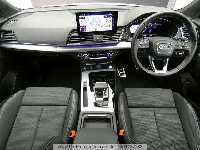 audi q5 2022 -AUDI--Audi Q5 3CA-FYDTPS--WAUZZZFY5N2125681---AUDI--Audi Q5 3CA-FYDTPS--WAUZZZFY5N2125681- image 2