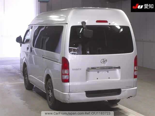 toyota hiace-van 2010 -TOYOTA--Hiace Van KDH206K-8029998---TOYOTA--Hiace Van KDH206K-8029998- image 2