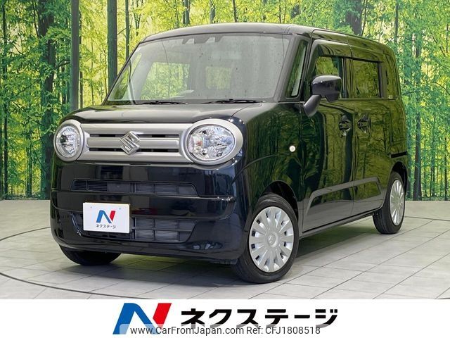 suzuki wagon-r 2022 CFJ1808518 image 1