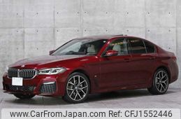 bmw 5-series 2022 CFJ1552446