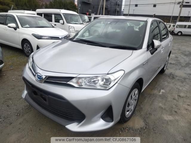 toyota corolla-axio 2020 quick_quick_DAA-NKE165_NKE165-7228051 image 1