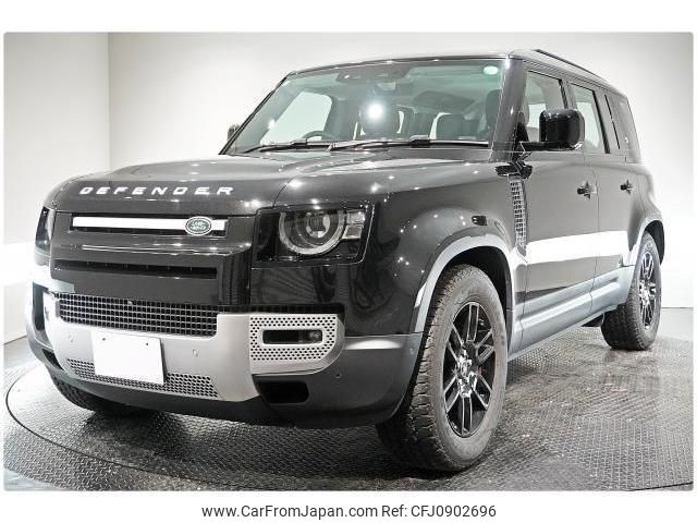 land-rover defender 2023 quick_quick_3CA-LE72WAB_SALEA7AW2R2254916 image 1