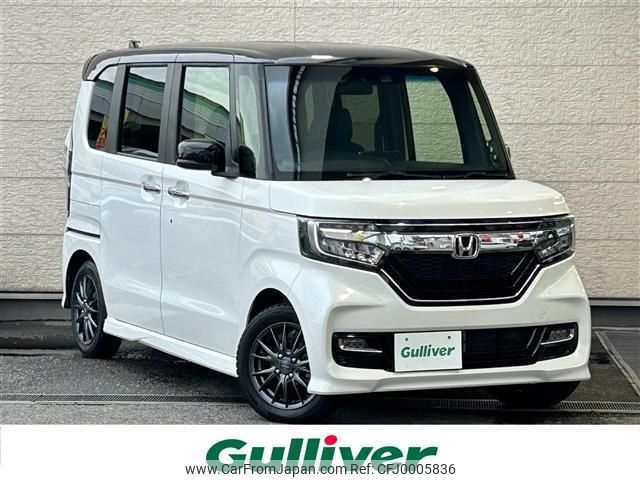 honda n-box 2019 -HONDA--N BOX DBA-JF3--JF3-2101929---HONDA--N BOX DBA-JF3--JF3-2101929- image 1