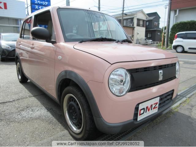 suzuki alto-lapin 2019 quick_quick_DBA-HE33S_220763 image 2