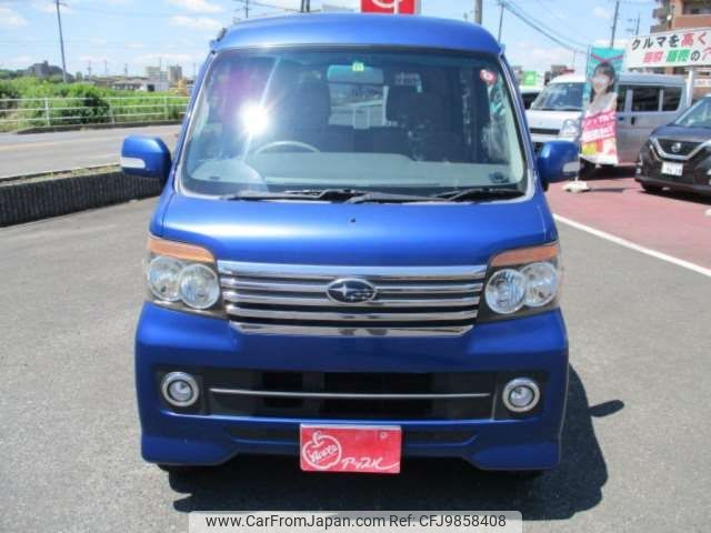 subaru sambar-dias-wagon 2013 -SUBARU 【名古屋 587ｾ 17】--Samber Dias Wagon ABA-S331N--S331N-0001967---SUBARU 【名古屋 587ｾ 17】--Samber Dias Wagon ABA-S331N--S331N-0001967- image 2