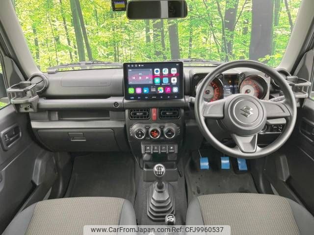 suzuki jimny 2023 -SUZUKI--Jimny 3BA-JB64W--JB64W-282773---SUZUKI--Jimny 3BA-JB64W--JB64W-282773- image 2