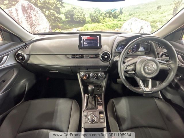 mazda cx-3 2021 -MAZDA--CX-3 3DA-DK8FW--DK8FW-200838---MAZDA--CX-3 3DA-DK8FW--DK8FW-200838- image 2