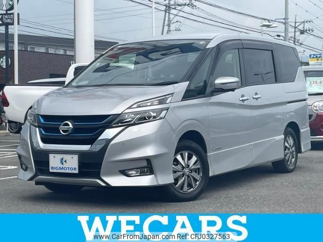 nissan serena 2018 quick_quick_DAA-HFC27_HFC27-016350 image 1