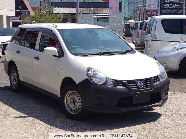 nissan ad-van 2019 -NISSAN--AD Van VZNY12--VZNY12-076675---NISSAN--AD Van VZNY12--VZNY12-076675- image 1