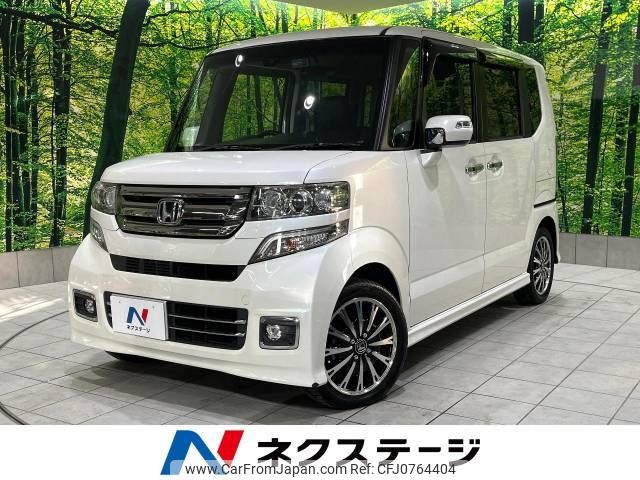 honda n-box 2016 -HONDA--N BOX DBA-JF1--JF1-2534761---HONDA--N BOX DBA-JF1--JF1-2534761- image 1