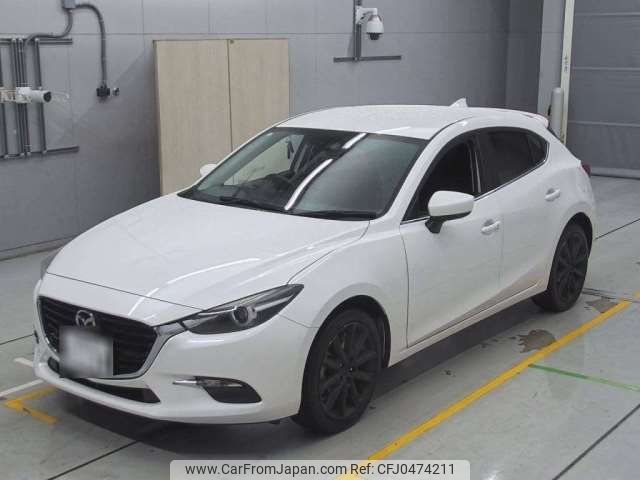 mazda axela 2016 -MAZDA 【名古屋 323ﾏ 18】--Axela LDA-BMLFS--BMLFS-102825---MAZDA 【名古屋 323ﾏ 18】--Axela LDA-BMLFS--BMLFS-102825- image 1